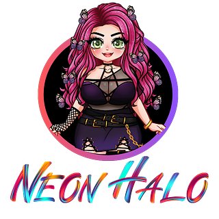 NeonHalo