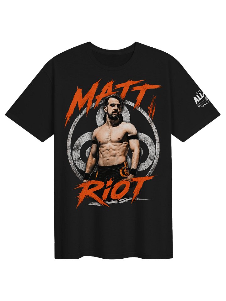 Matt Riot "Triskelion" Tee product image (1)