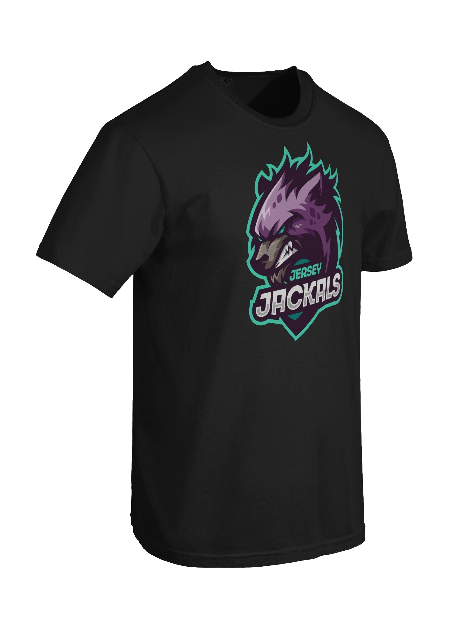 Jersey Jackals Logo Tee product image (6)