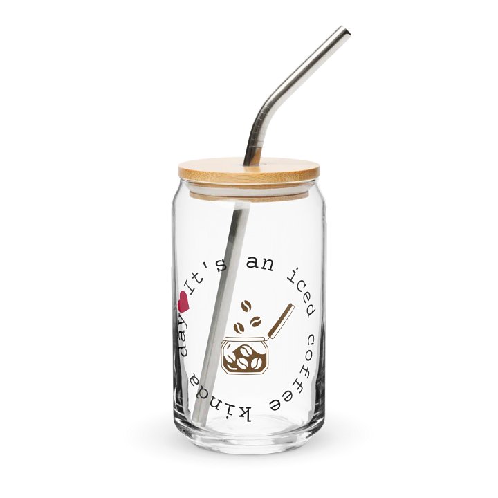 Can-Shaped Glass (ice) product image (1)