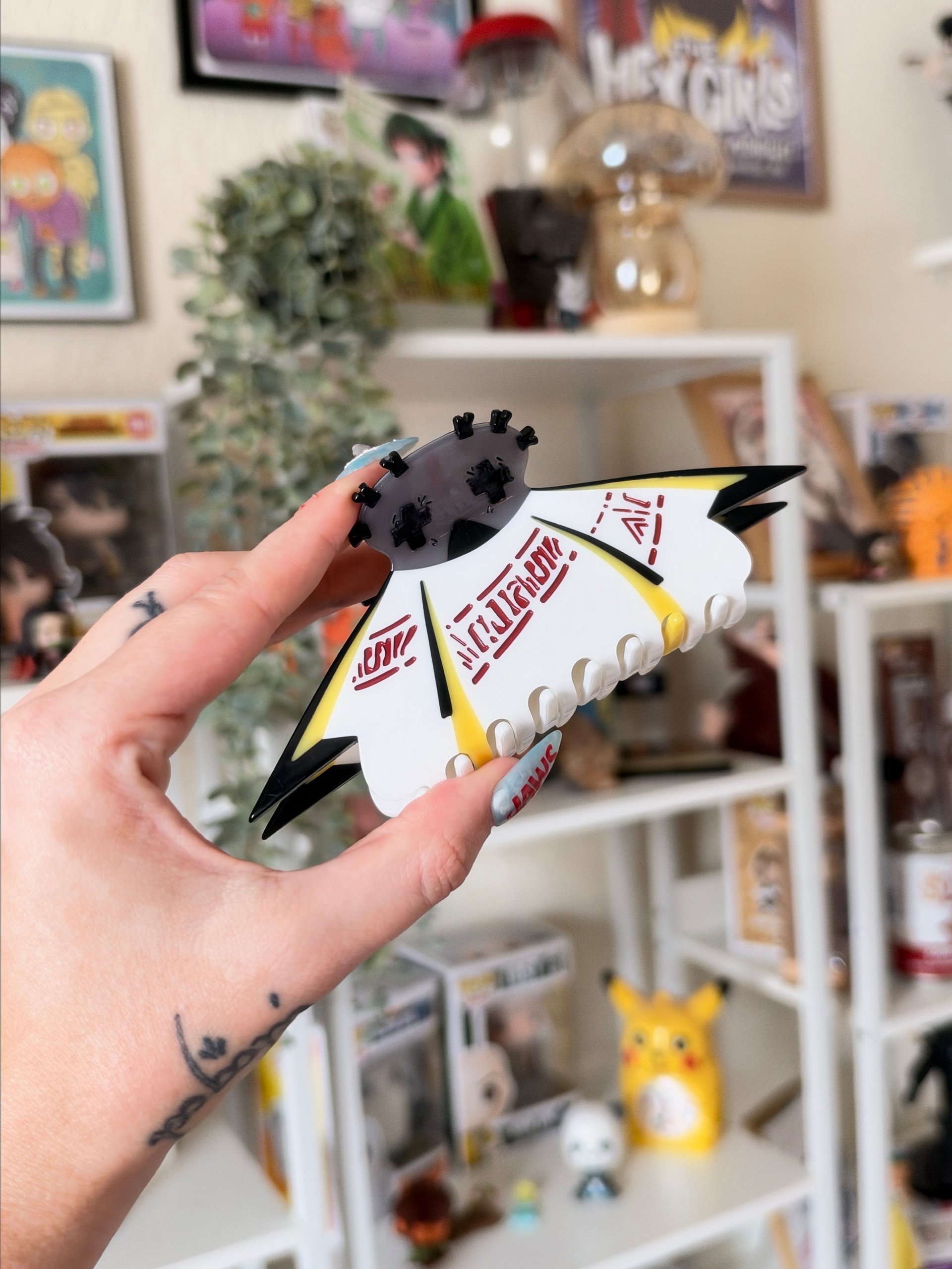 Umbreaker Hair Claw product image (1)