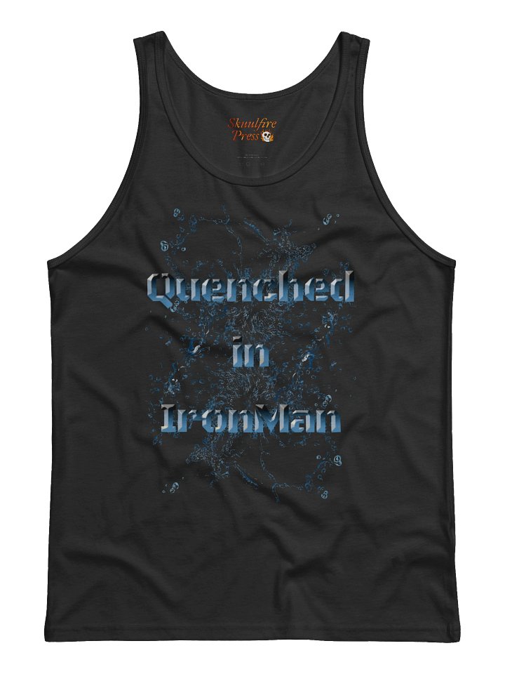 Quenched in IronMan Water Glow Tank product image (1)
