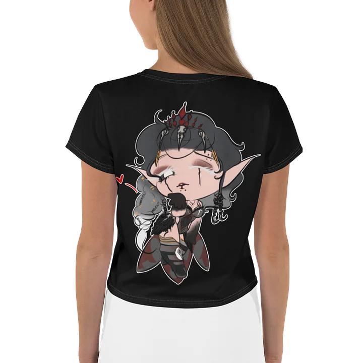 Chibi Riot Crop-Top product image (2)