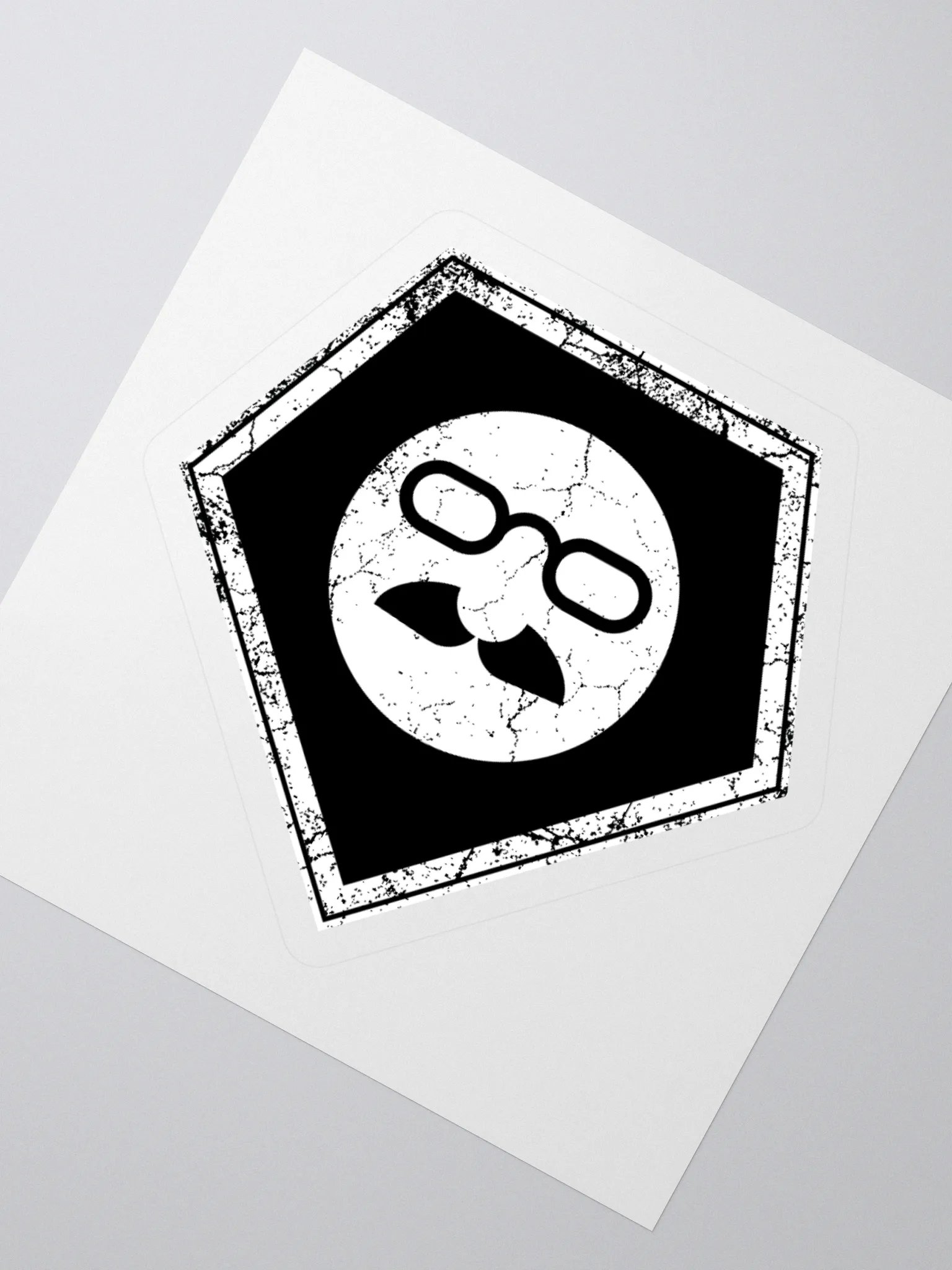 Growler Killer Emblem Sticker product image (2)