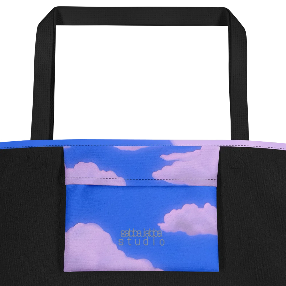 Daydream Large Tote Bag product image (2)