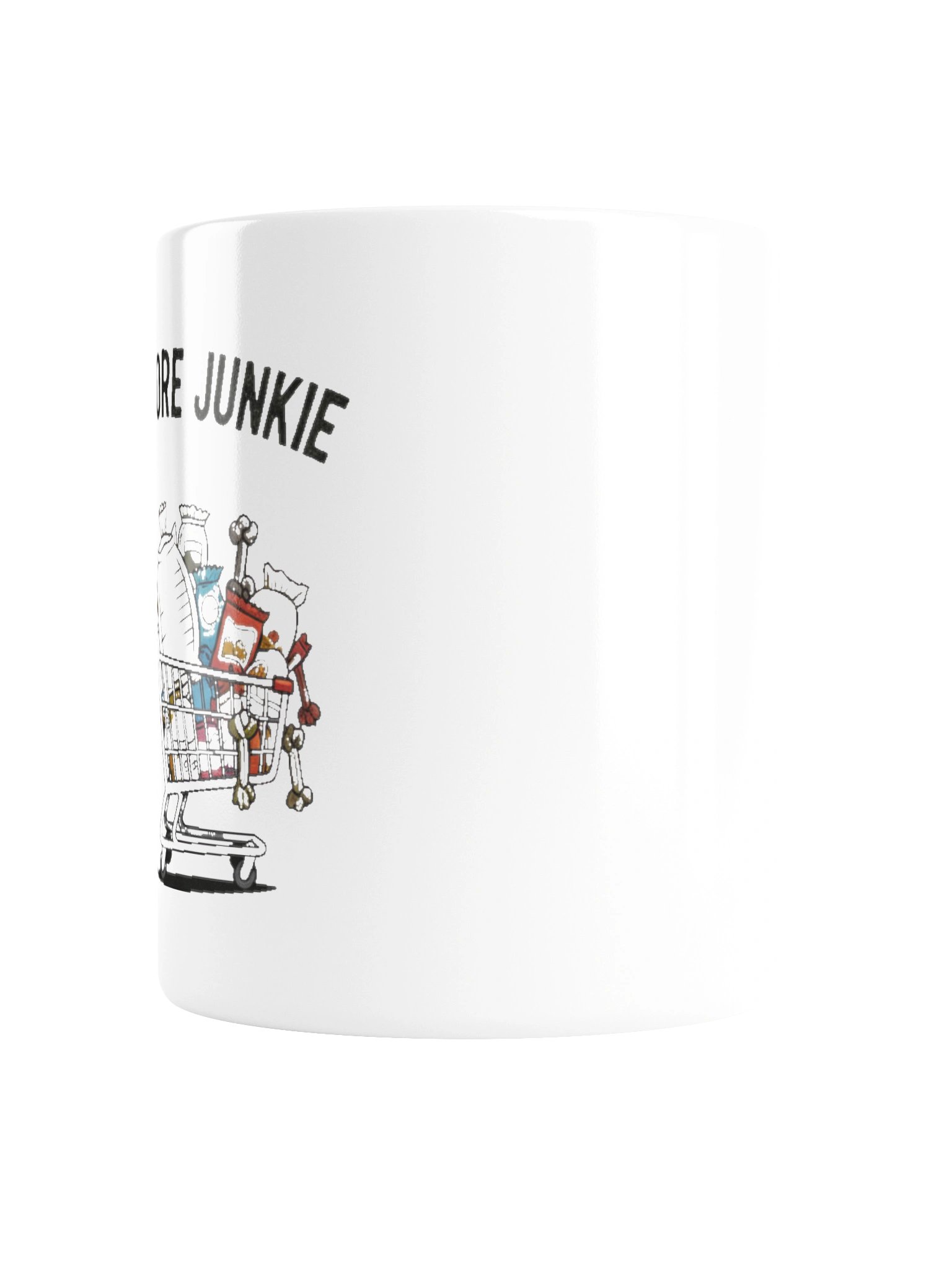 Feed Store Junkie Duck Mug product image (4)