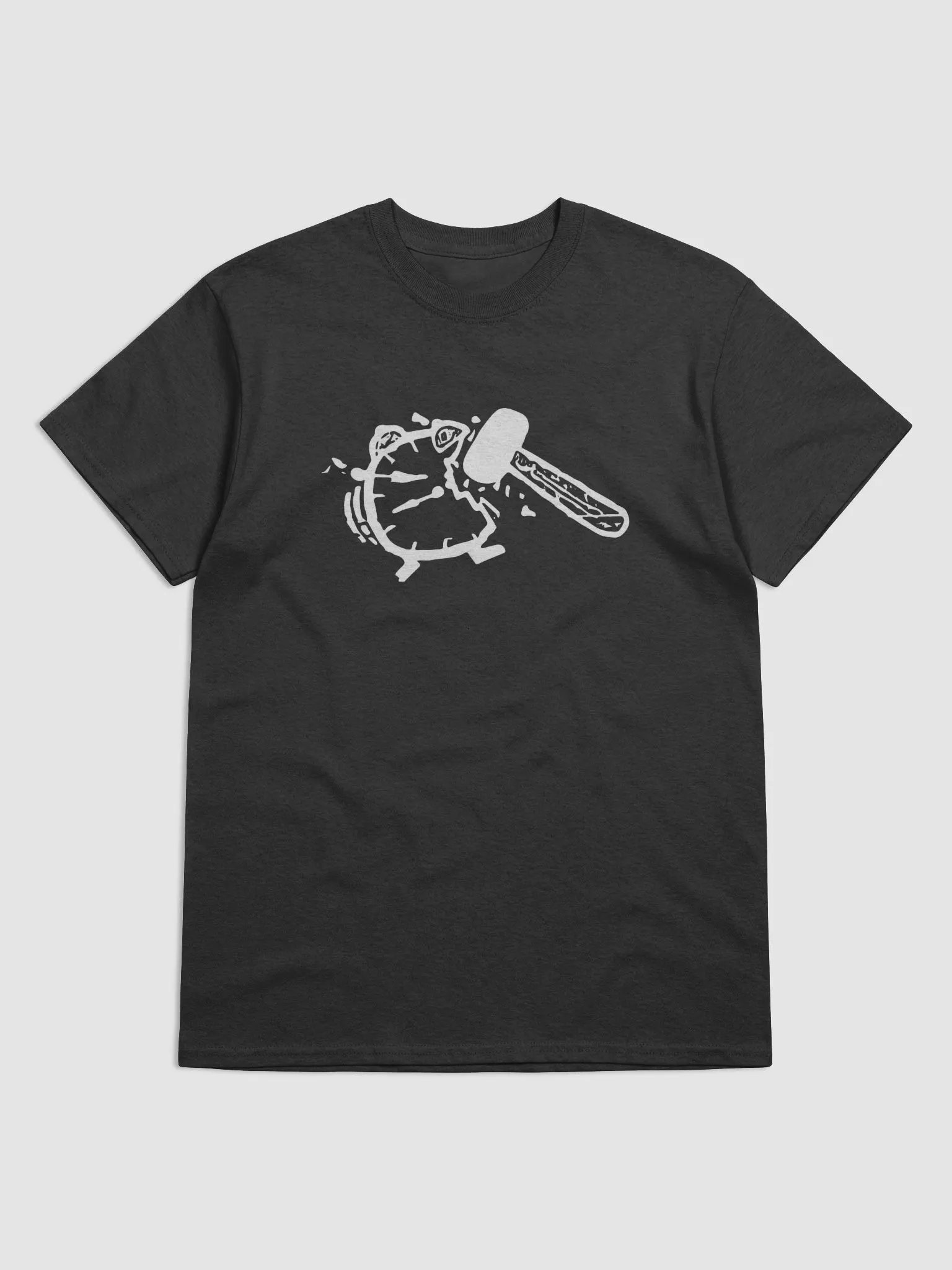 Bedtime Revenge! tee w/ die of boredom quote on back product image (3)