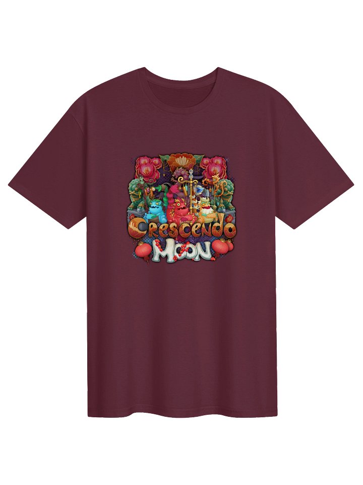 Crescendo Moon Tee product image (11)