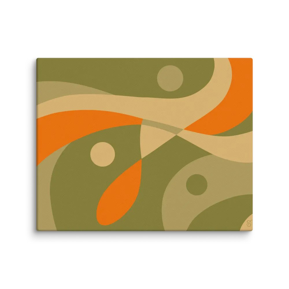 Blank Canvas Masterpieces - Abstract Composition No. 4 product image (16)