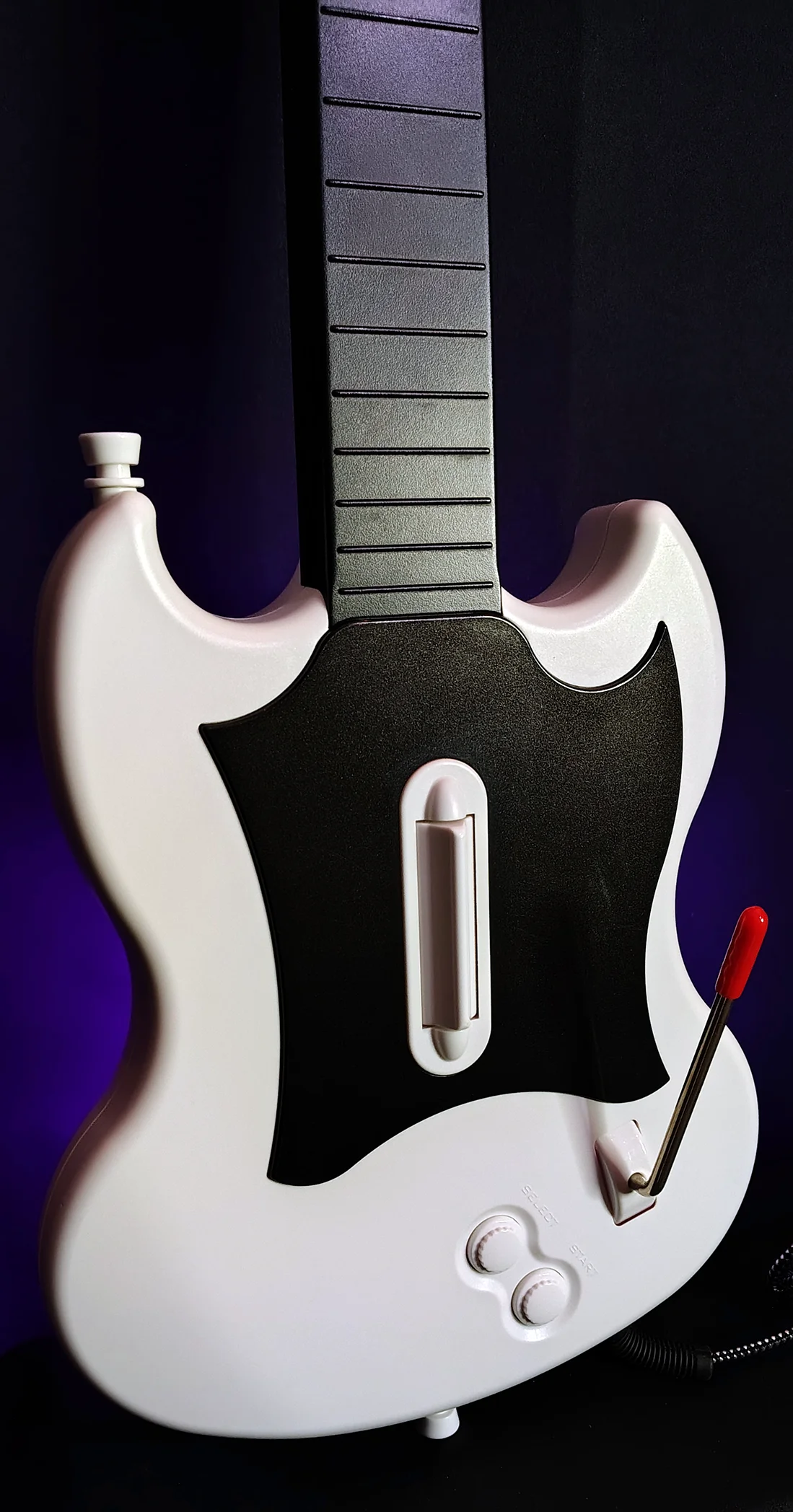 [SG004] Custom Modded SG Guitar product image (2)