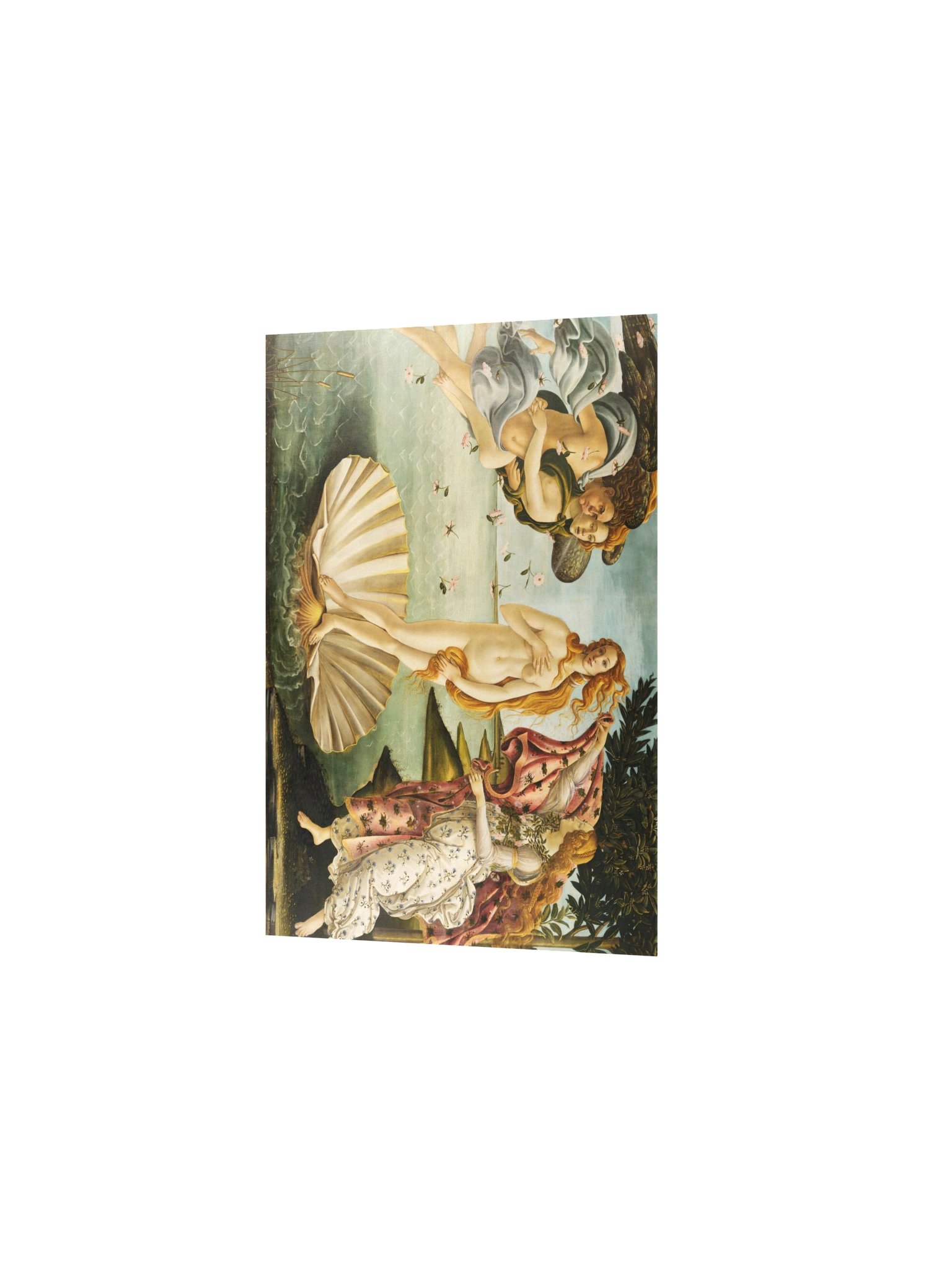 Botticelli, The Birth of Venus — Fine-Art Poster product image (3)
