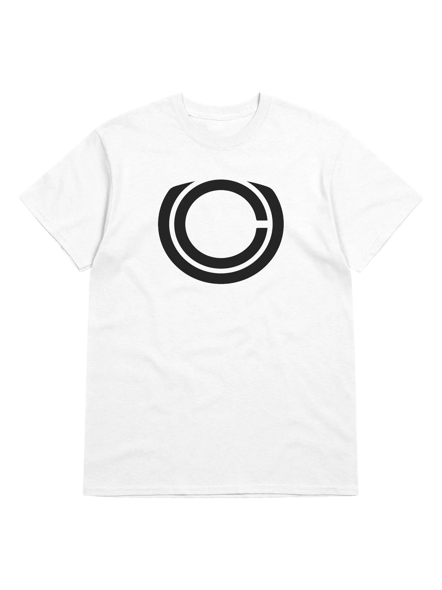 Core - White Target T-Shirt product image (1)