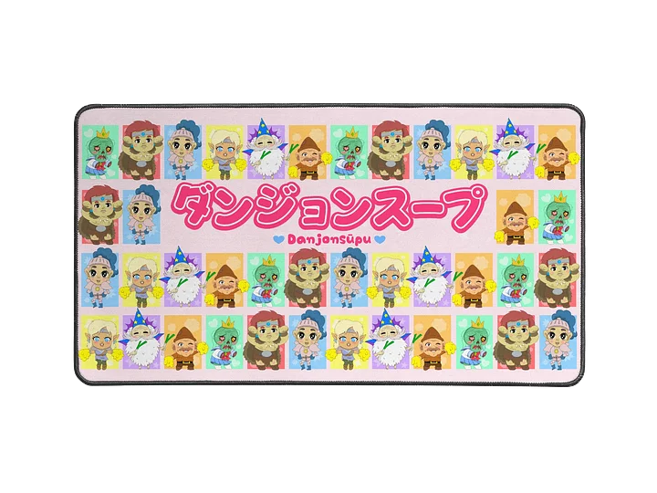 Chibi Soup - Mat product image (2)