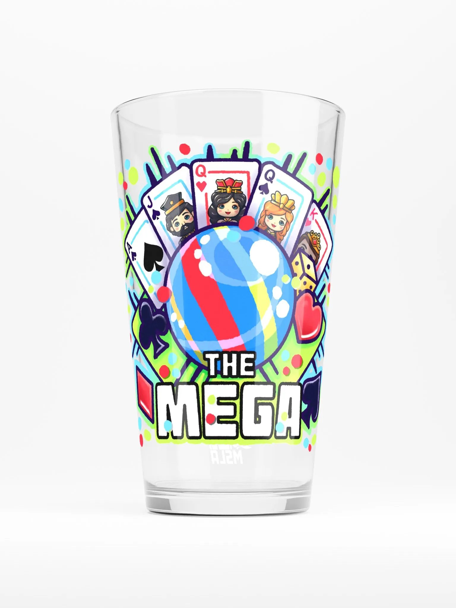The Mega - Glass product image (1)