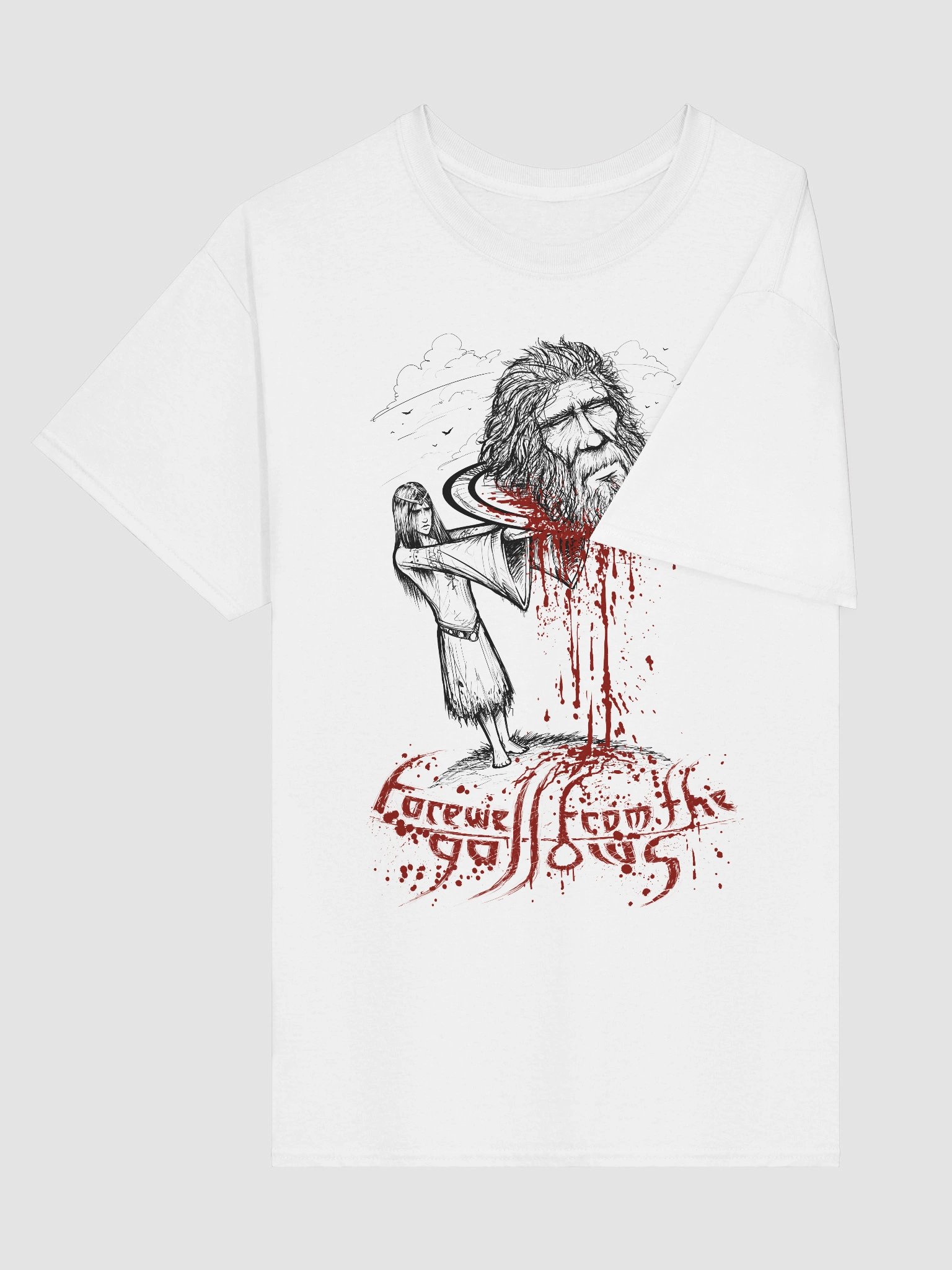 John the Baptist Tee product image (3)