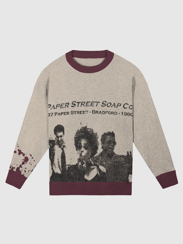 F**** C*** Member Knit Sweater product image (1)