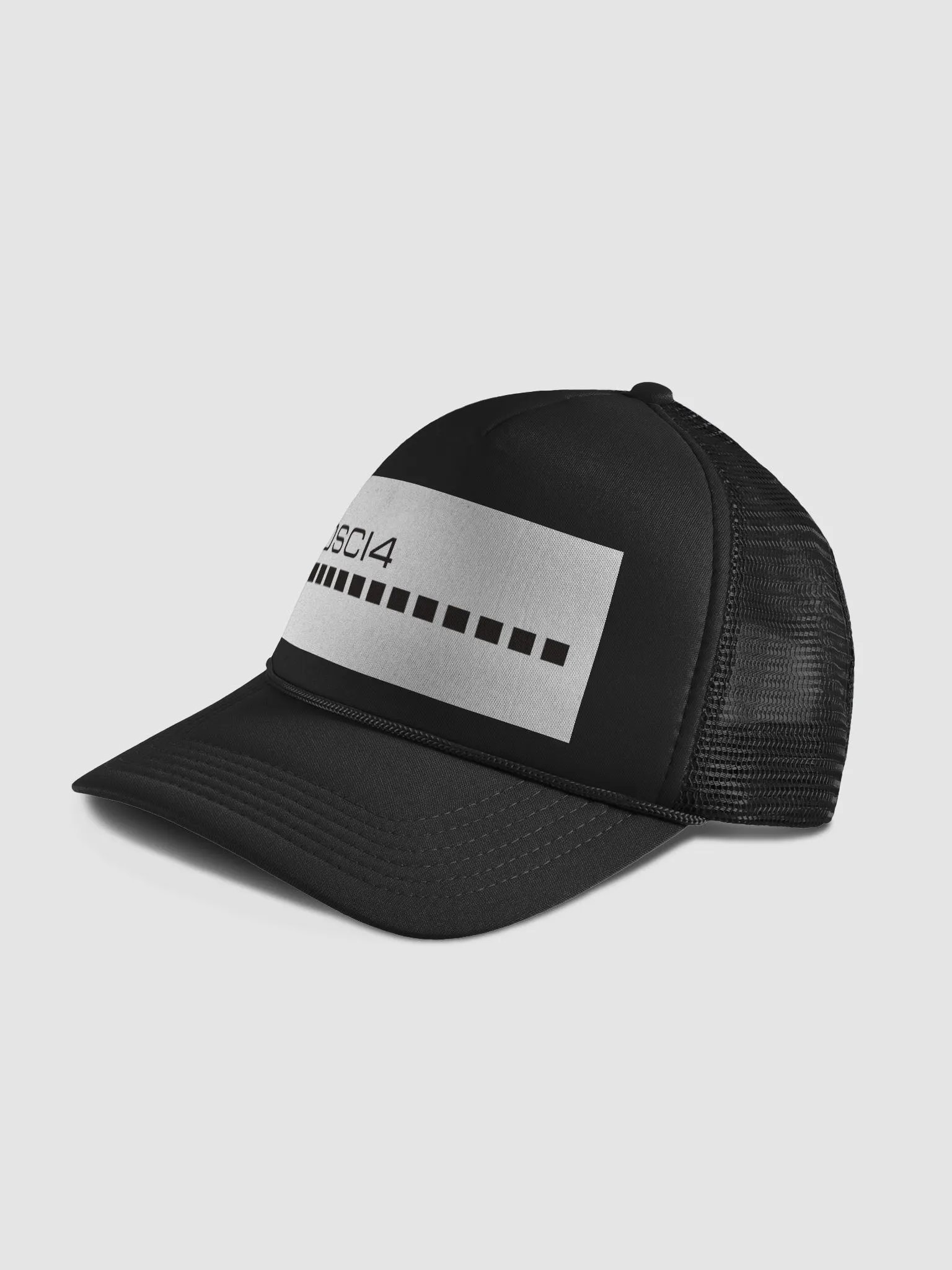 DSCI4 Trucker Hat product image (4)