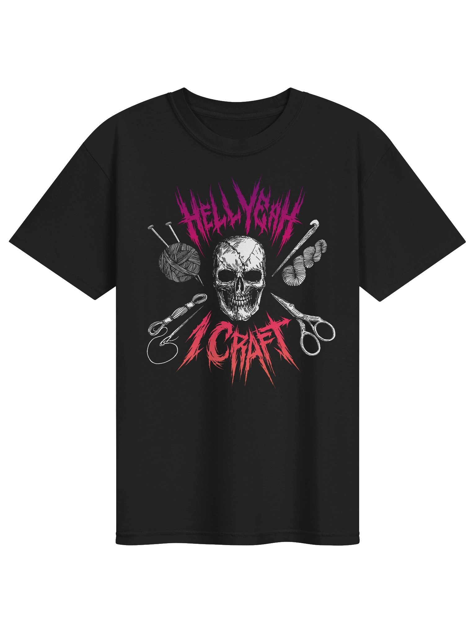 Hell Yeah I Craft (MIAMI) product image (5)