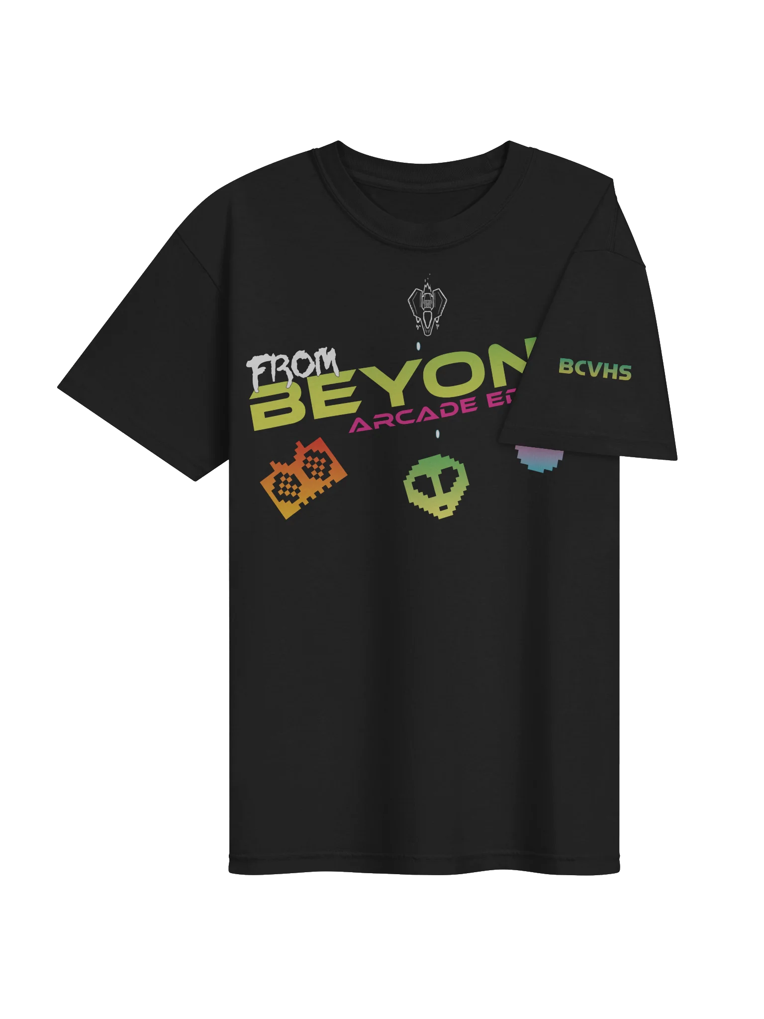 FROM BEYOND Arcade Edition Tee product image (4)