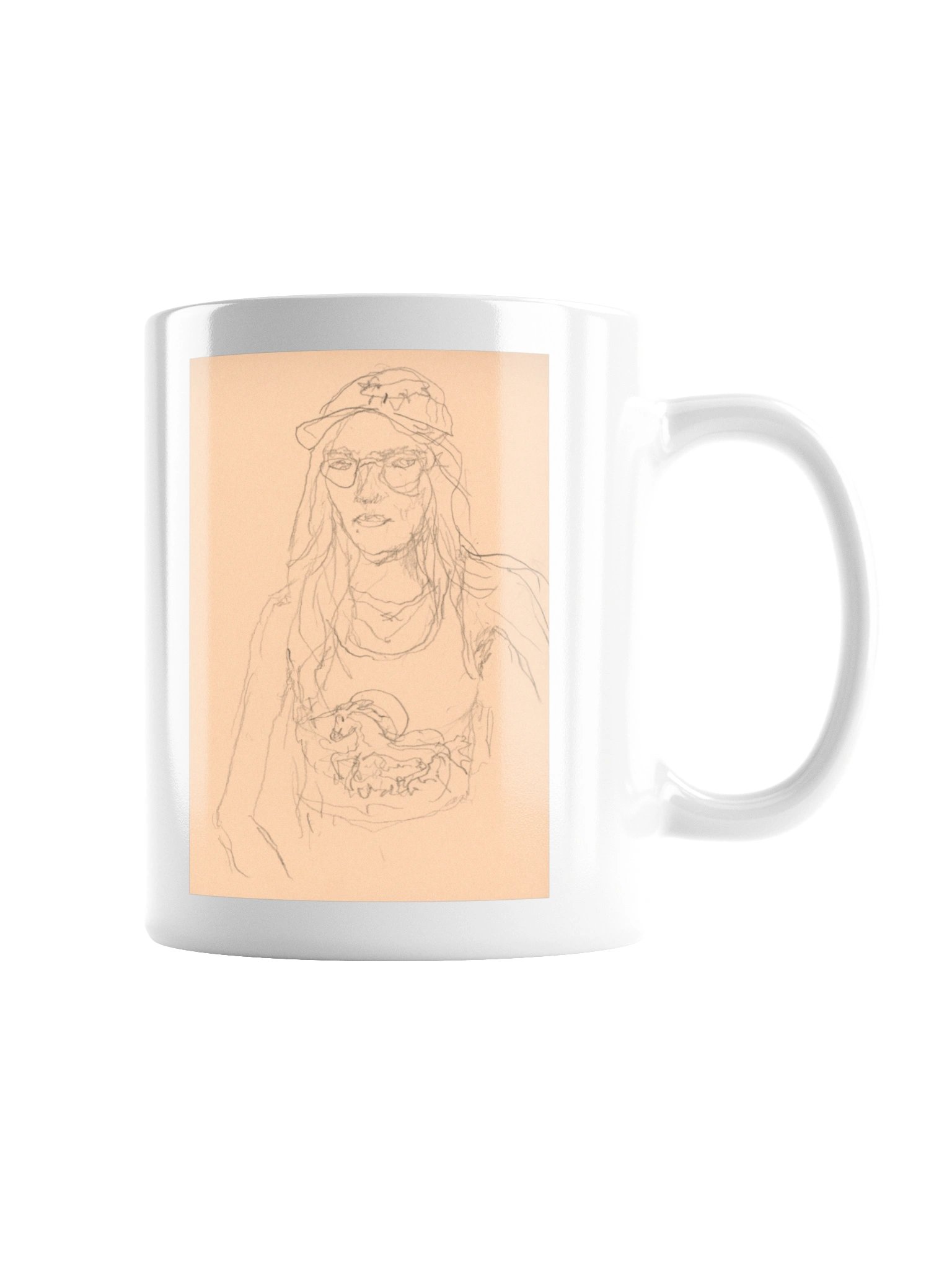 self portrait mug product image (9)