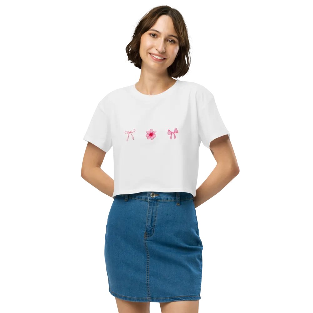 Just a girl crop top product image (2)