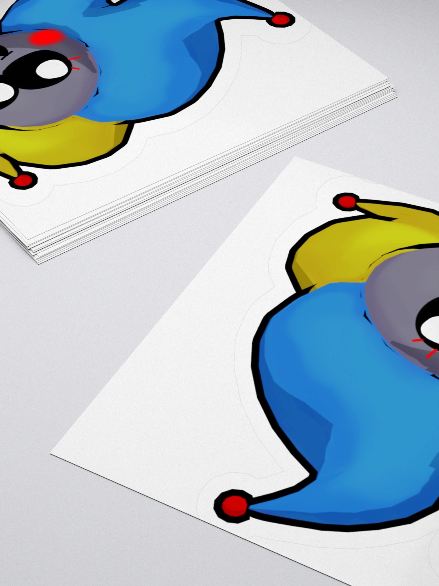 Silly Game Master Sticker product image (11)
