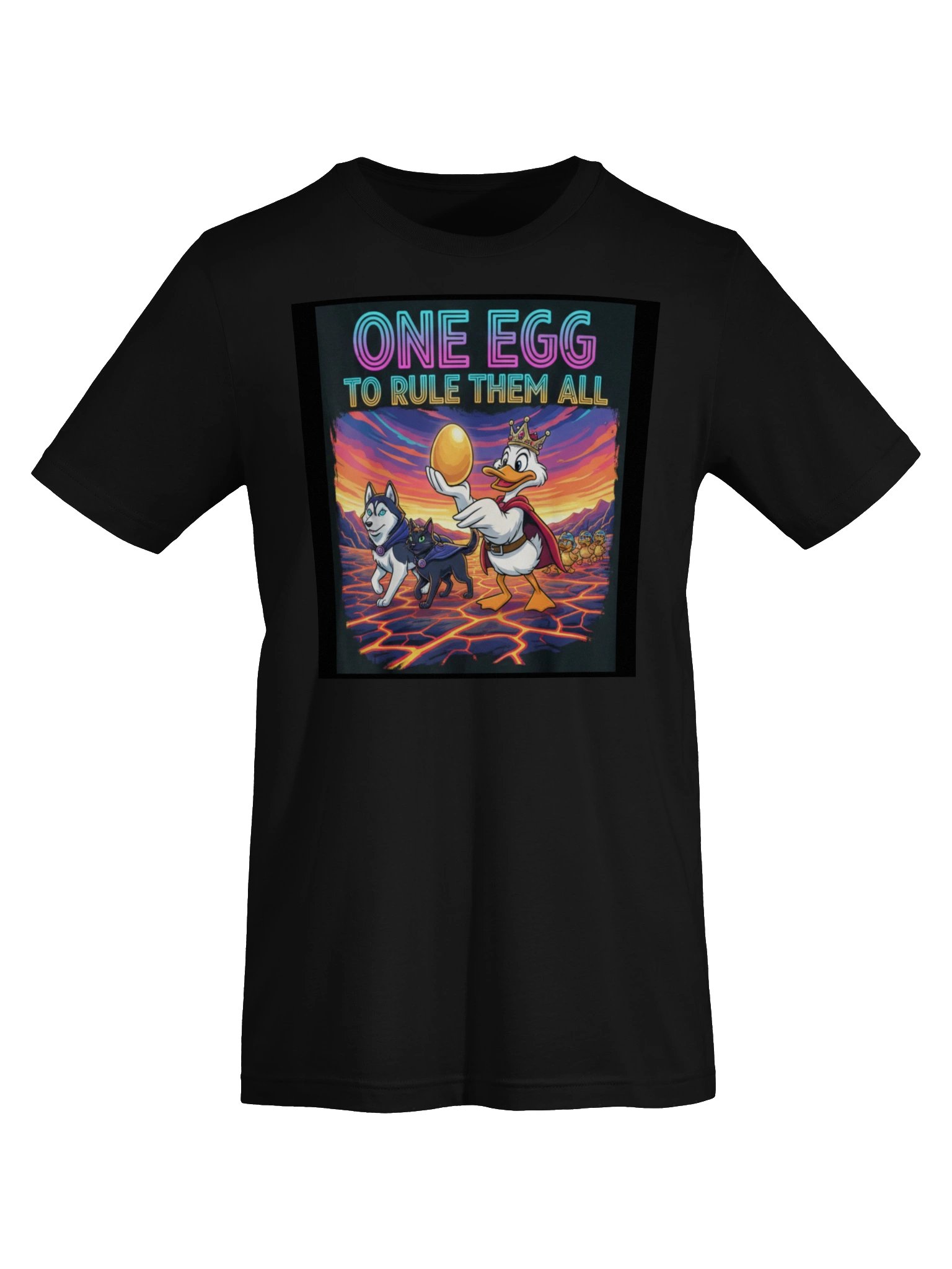 One Egg to Rule Them All Tee product image (5)
