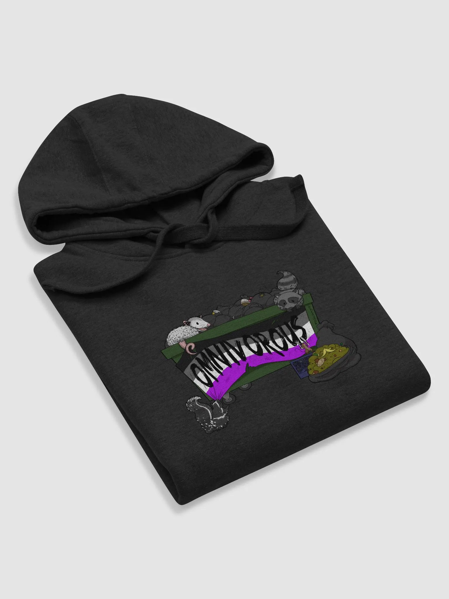 Asexual Trashcat product image (61)