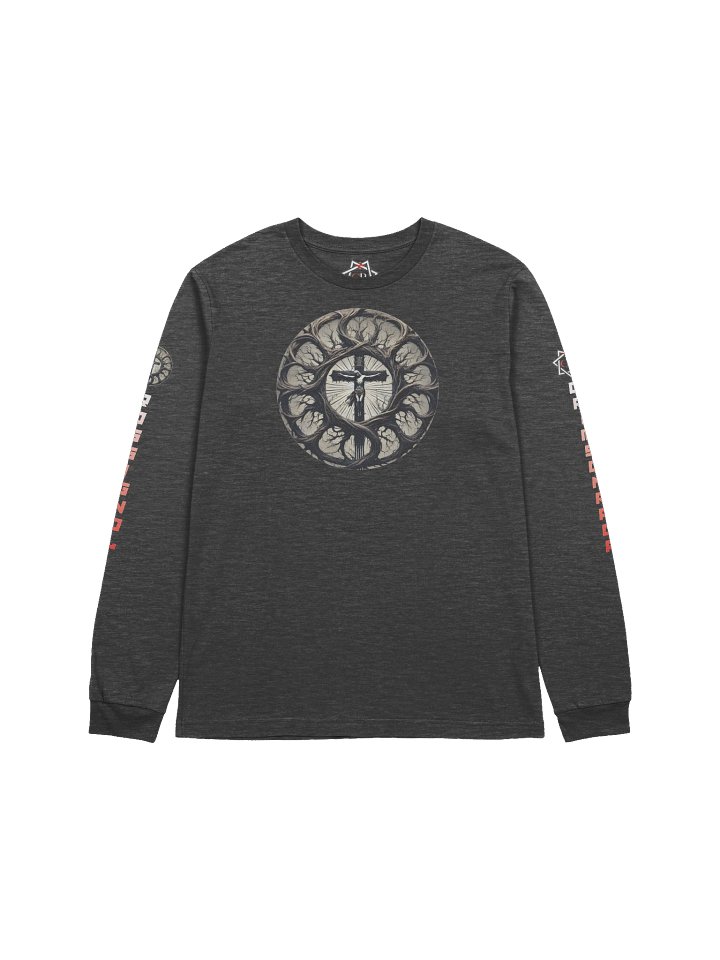 Christ Ascends - Long sleeve Tee product image (1)