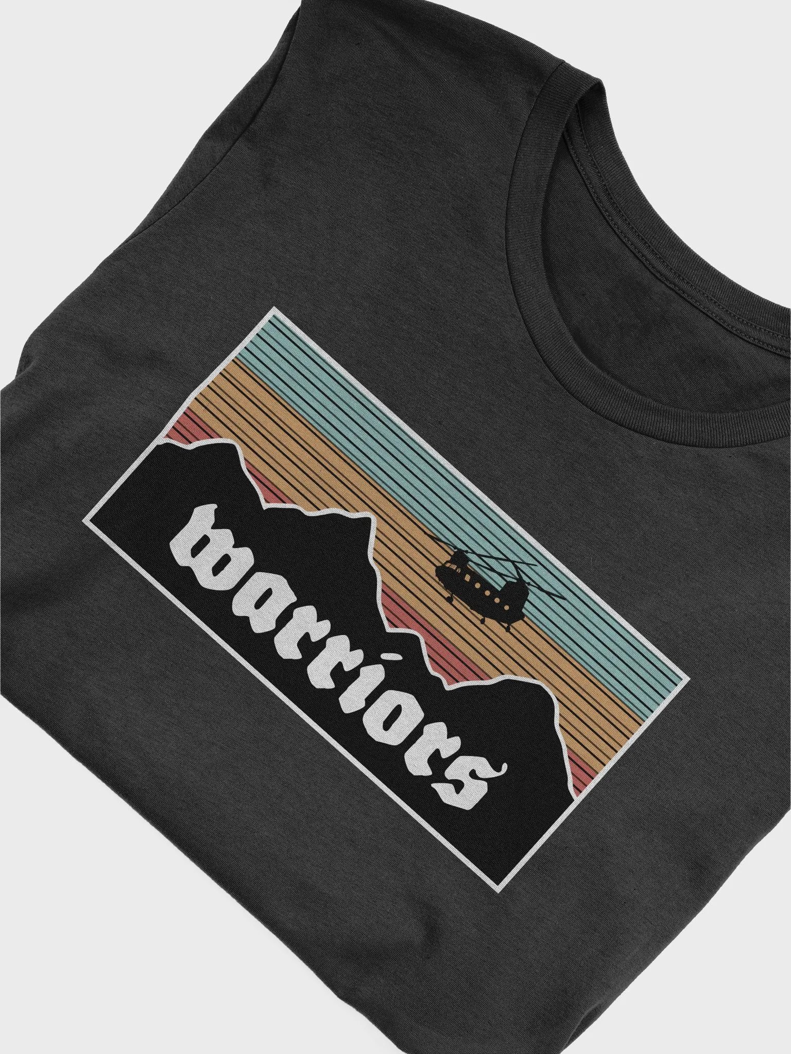 Warriors - T-Shirt product image (5)
