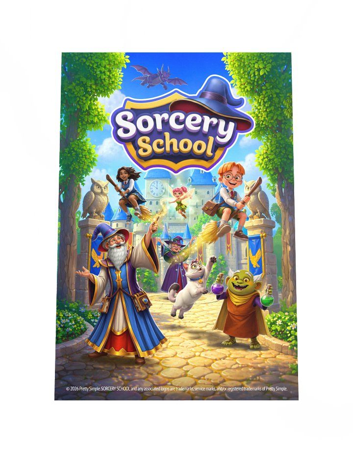 SORCERY POSTER product image (2)