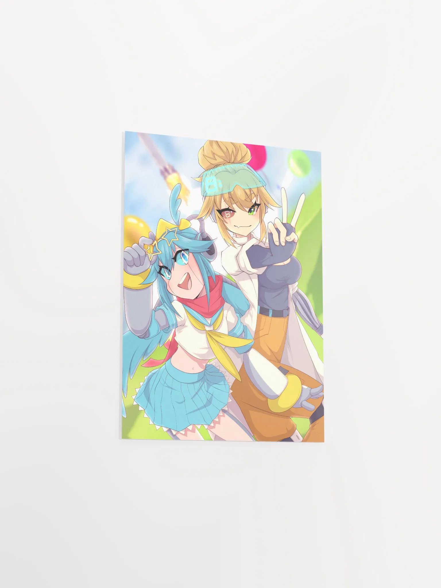 MSM Summer - Sigrid & Bird -- Print product image (3)