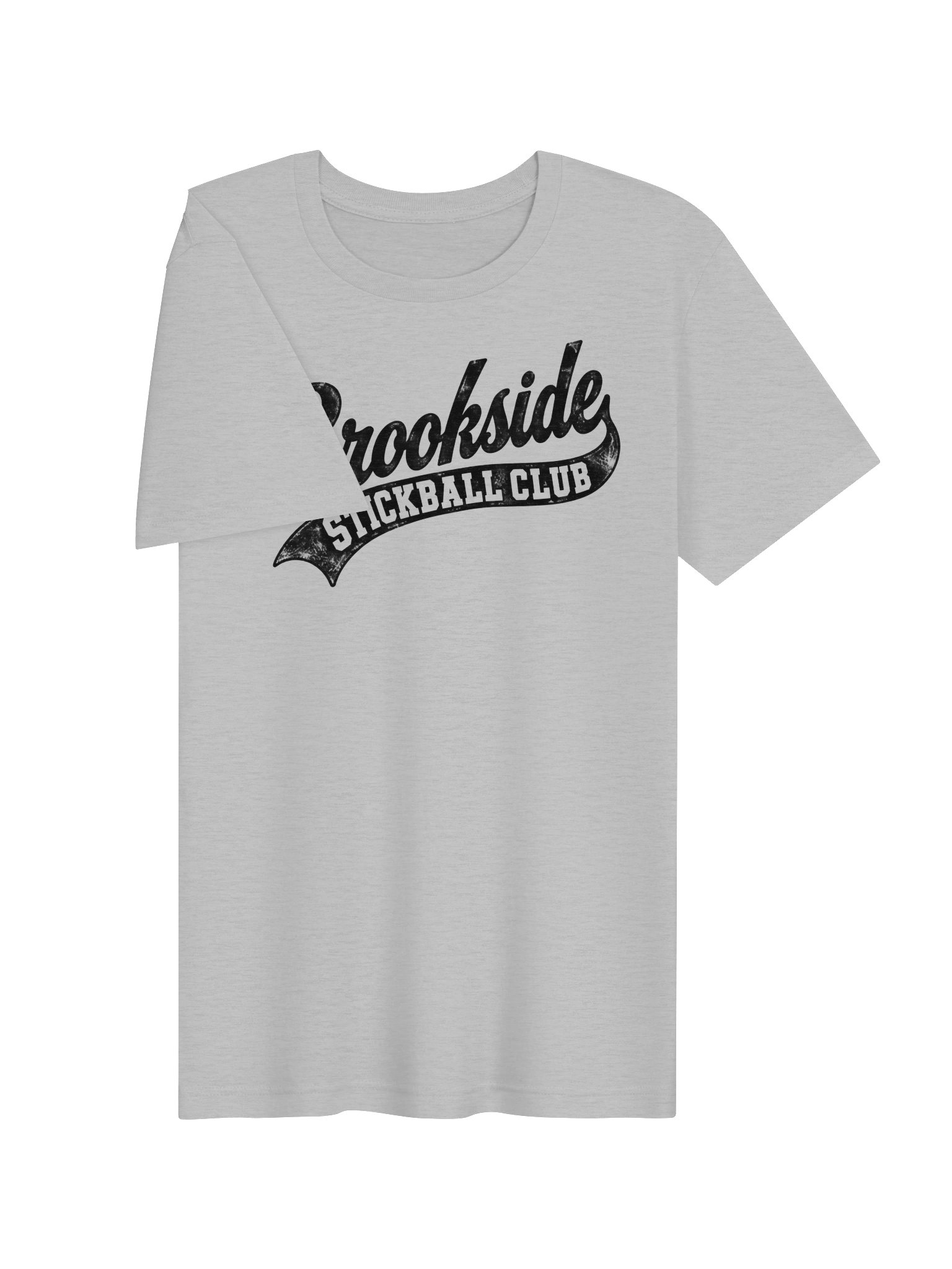 Brookside Stickball Club Vintage Tee product image (3)