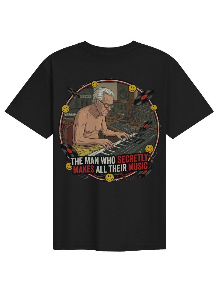 Copy of No One Is Bigger Than Techno product image (14)