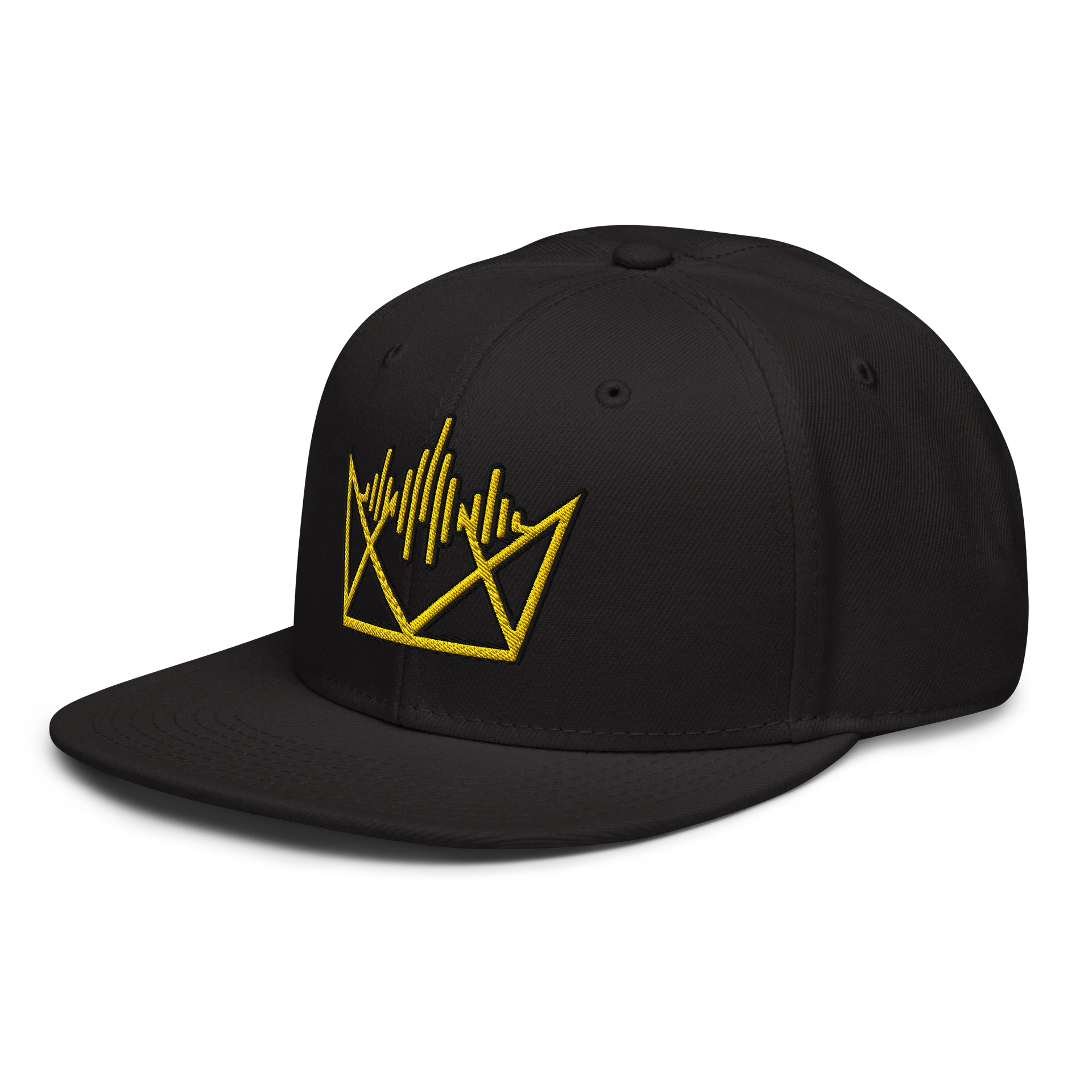 Official Sound Crown SnapBack product image (3)