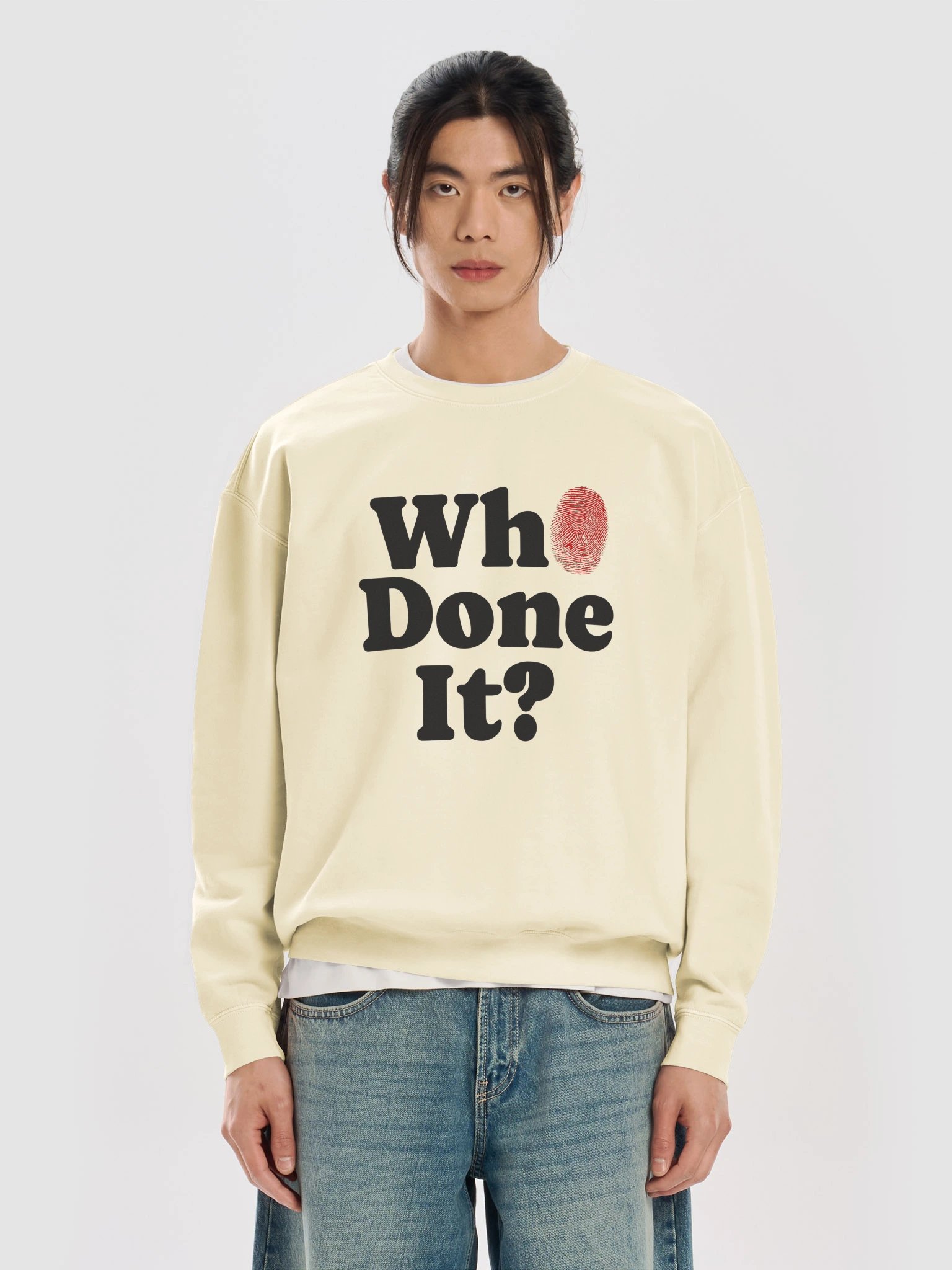 Who Done It? Crewneck product image (9)