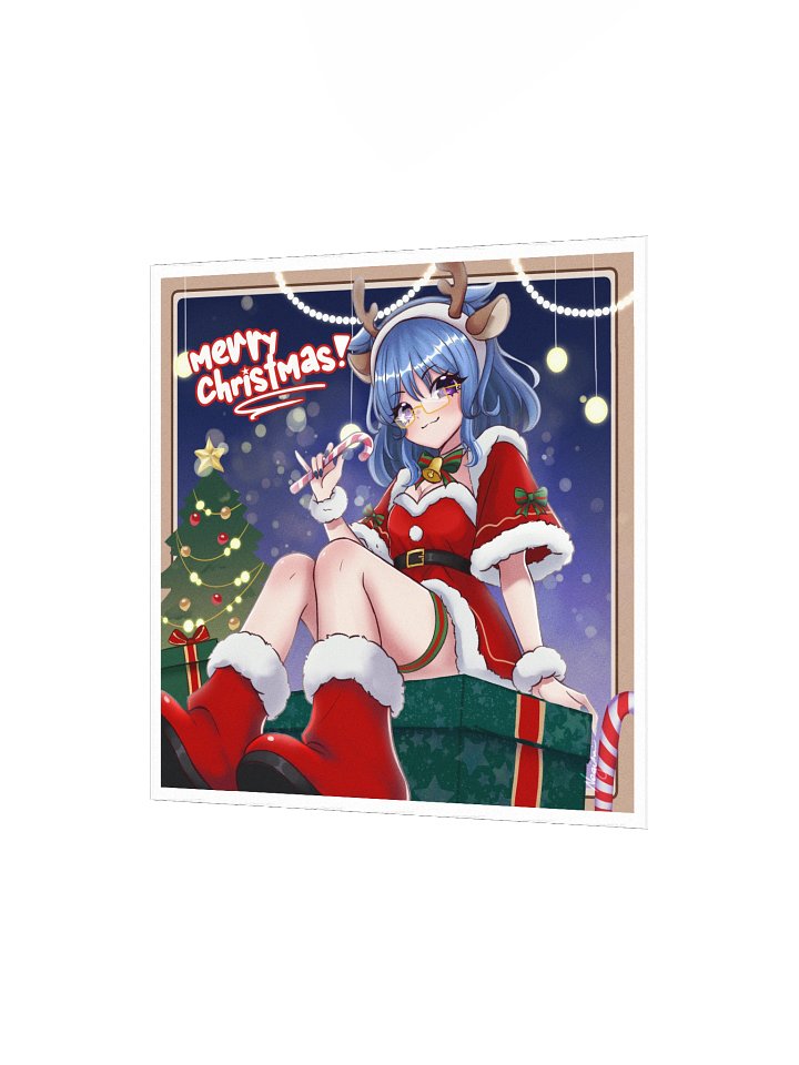 Christmas Myrrh (glasses) 2025 by Naginai product image (2)