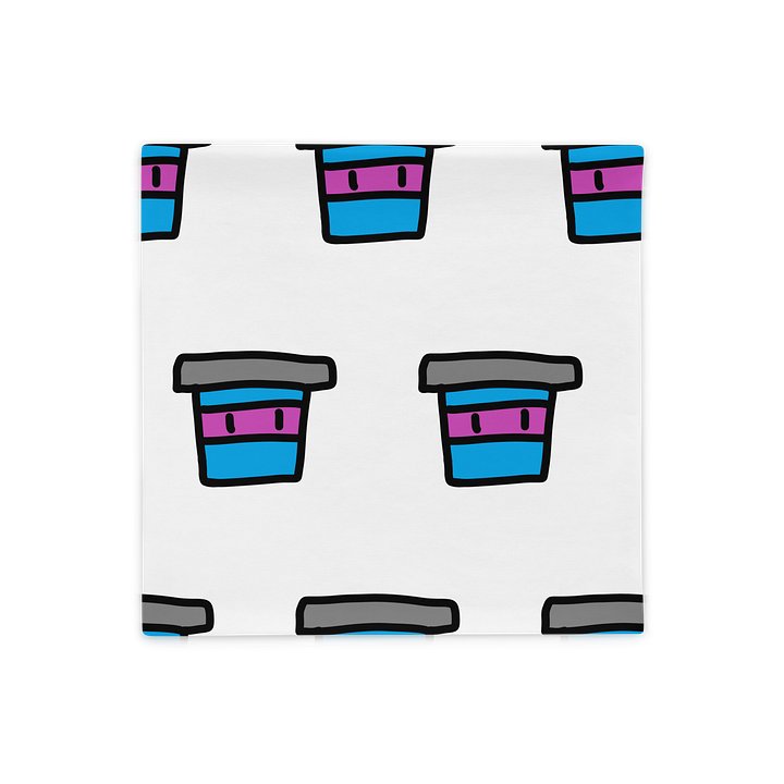 Wheatabix Pillow Case product image (1)