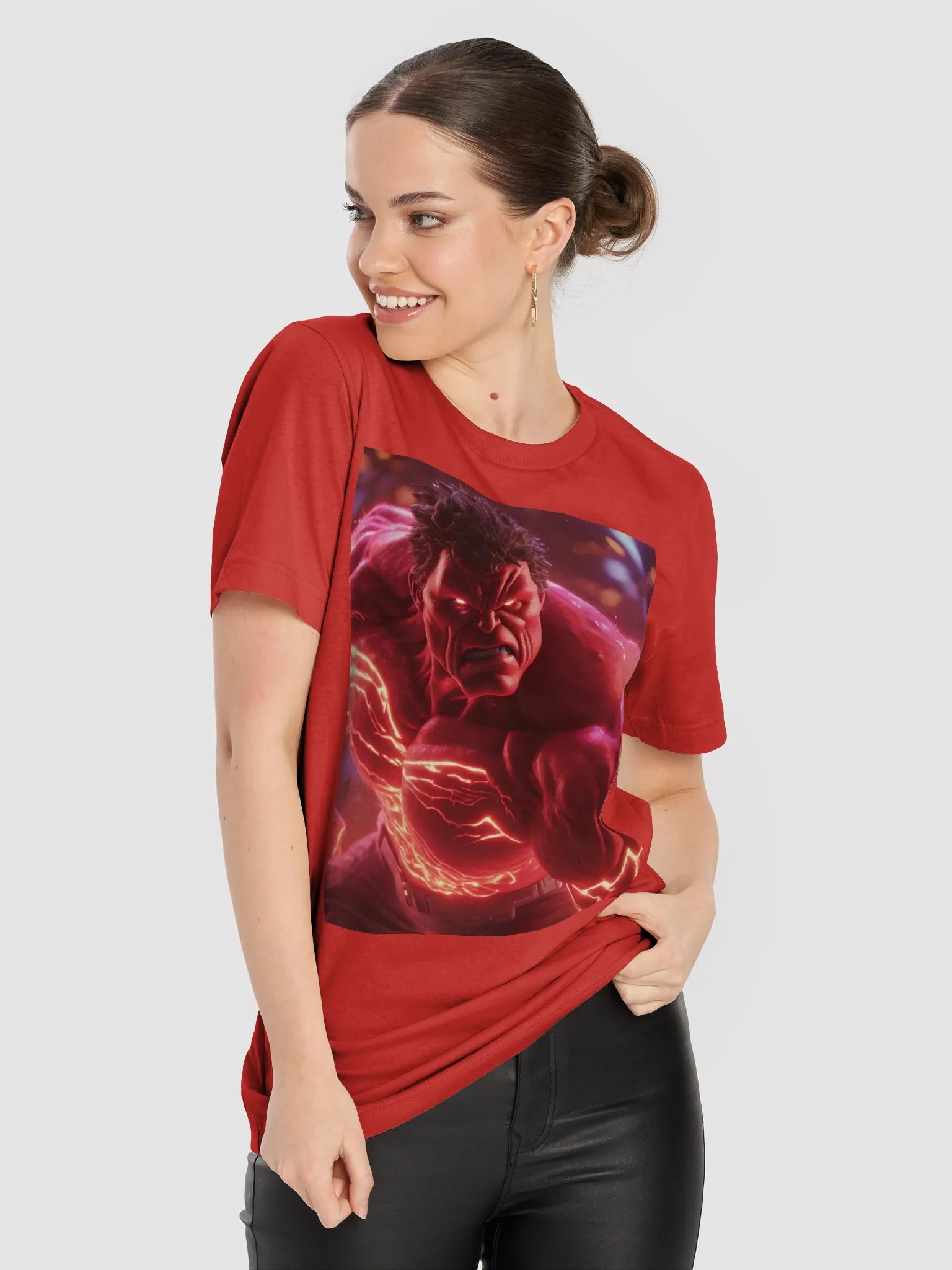 Red Monster Tee product image (3)