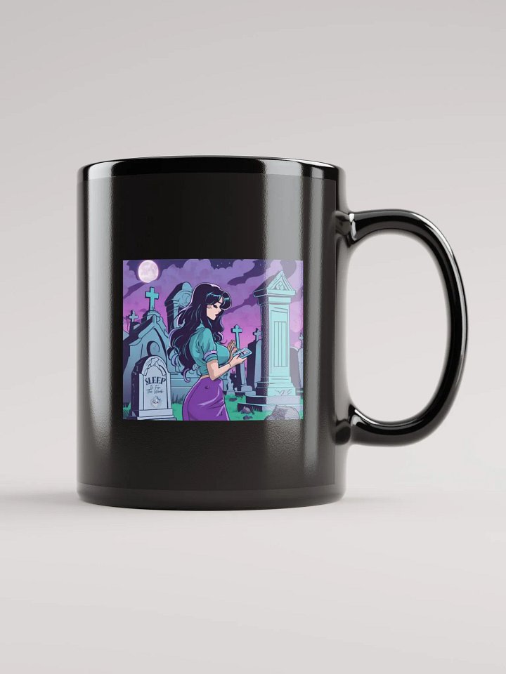 Sleep Is For The Weak Mug product image (1)