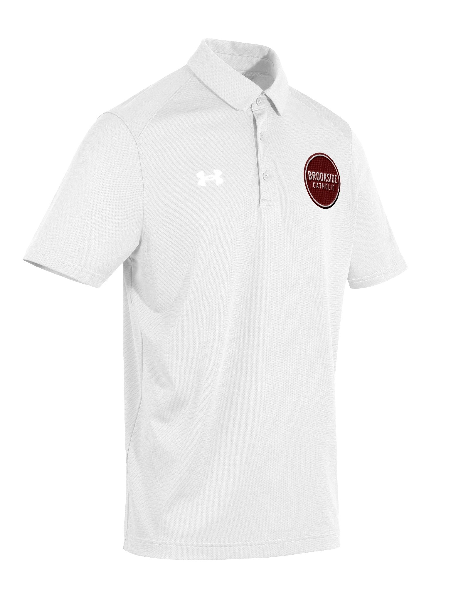 Brookside Catholic Polo product image (4)