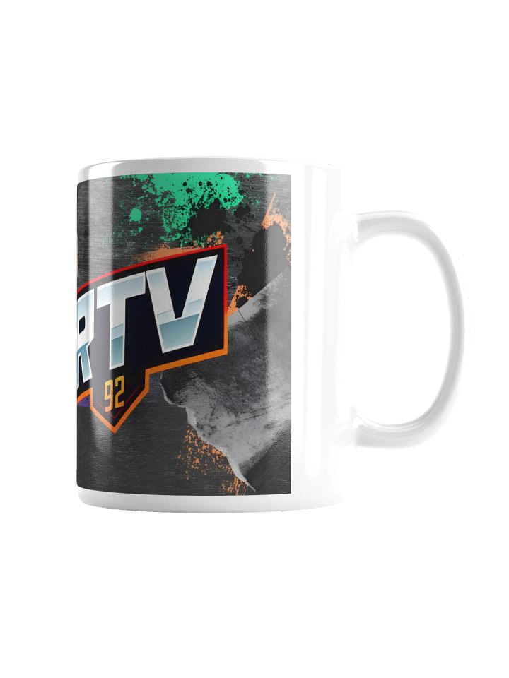 Vibrant RTV '92 Mug product image (4)