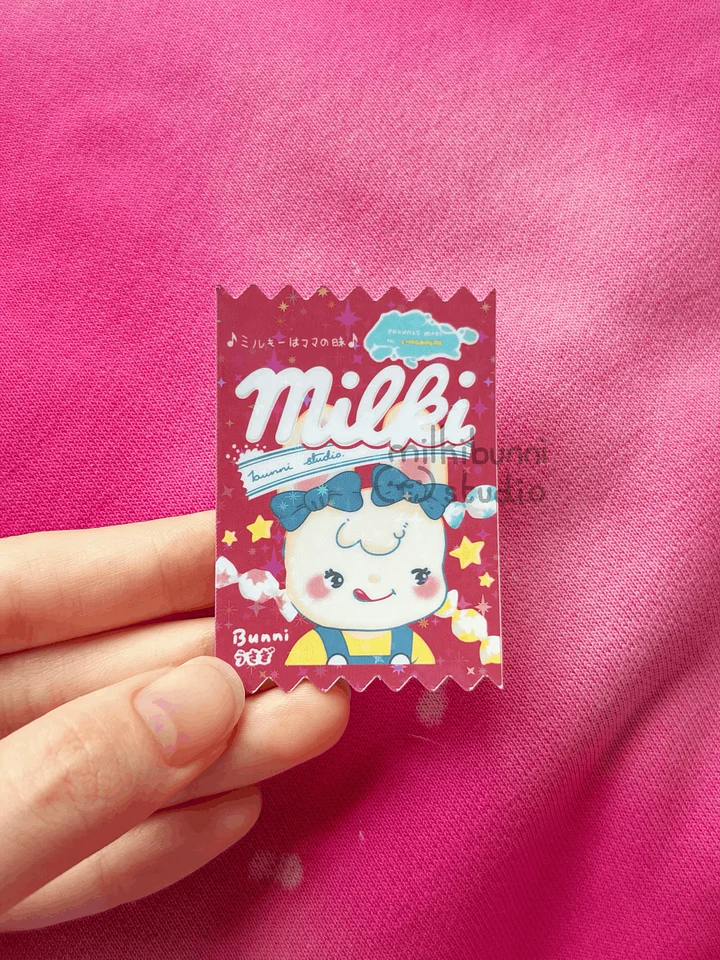 Milki Candy Sticker product image (2)