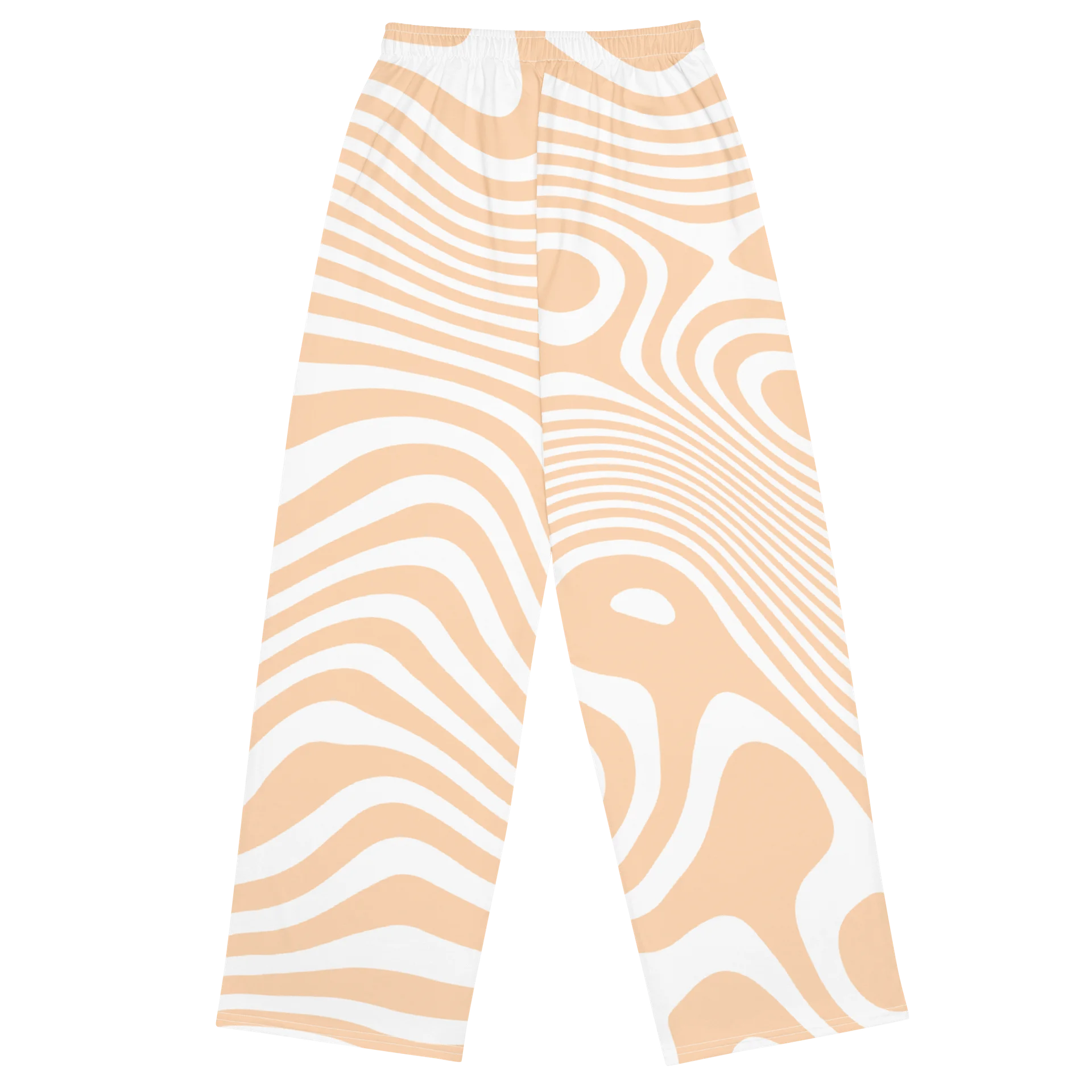"Not Ya Average" Wide-Leg Pants product image (2)