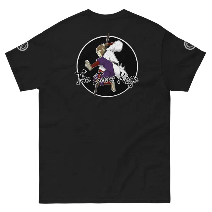 GeNin T-shirt product image (1)