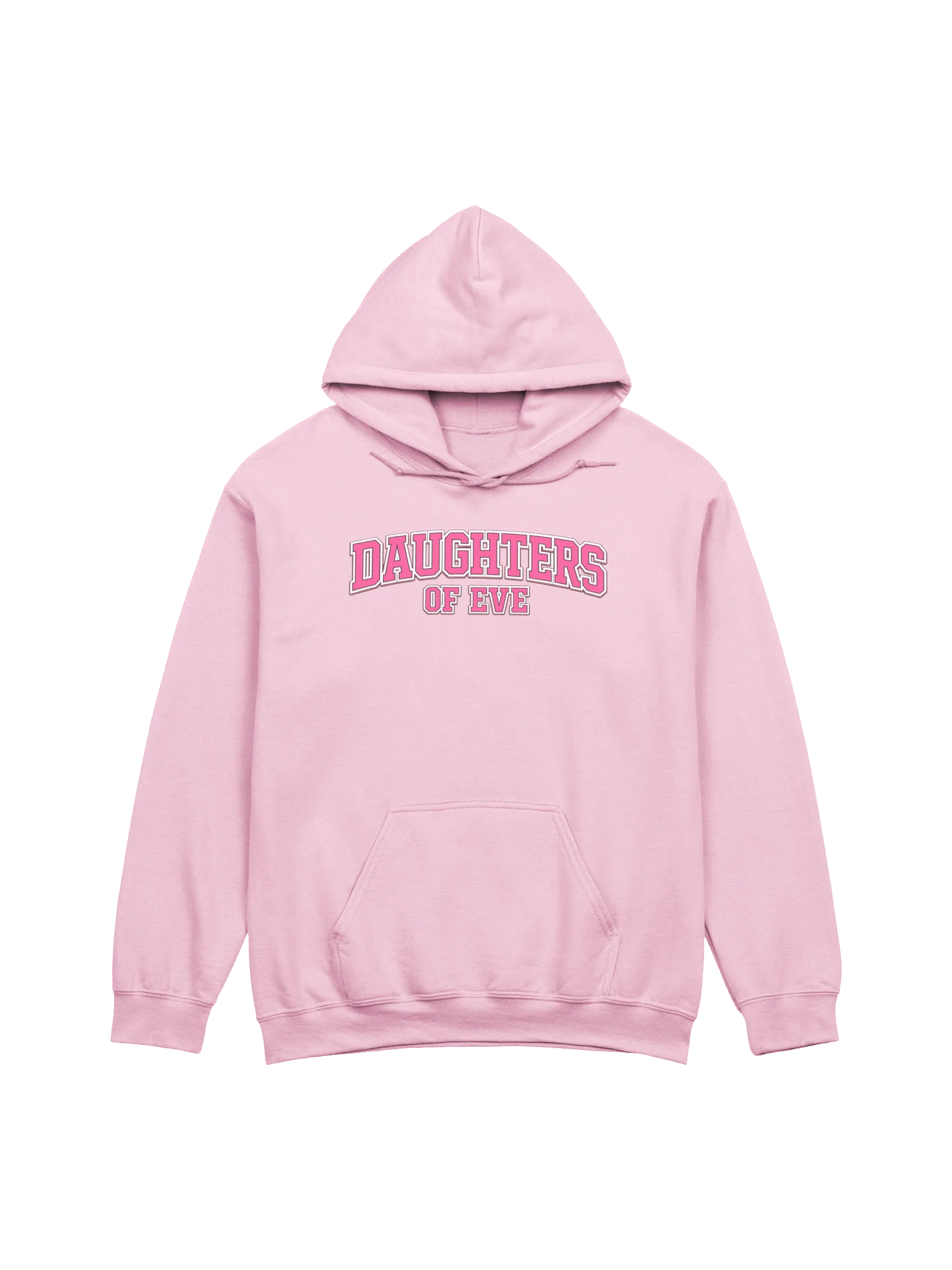 Daughters of Eve Varsity Hoodie product image (1)