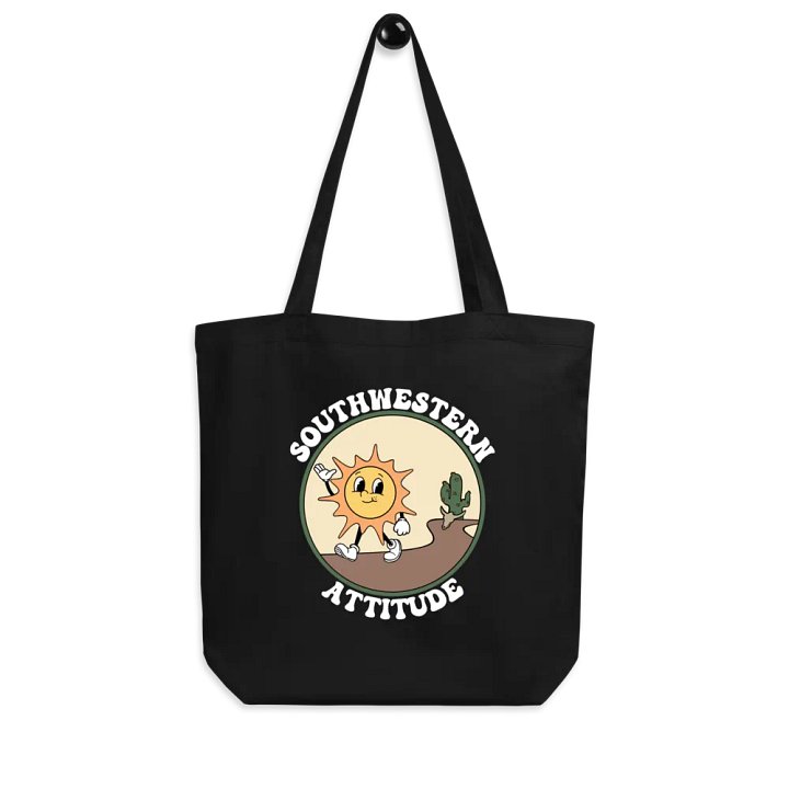 Southwestern Attitude Tote Bag product image (1)
