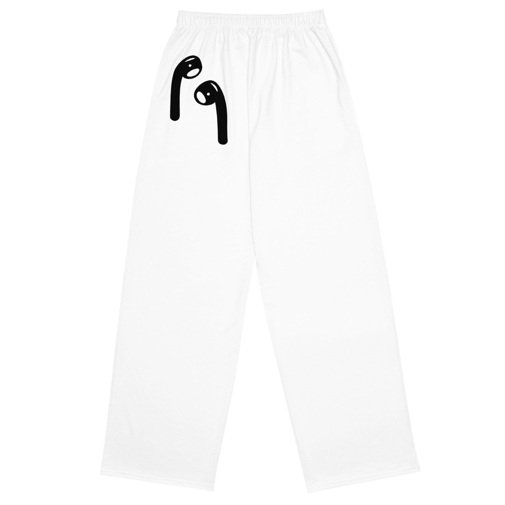 'Catch Flights' Statement Pants product image (2)