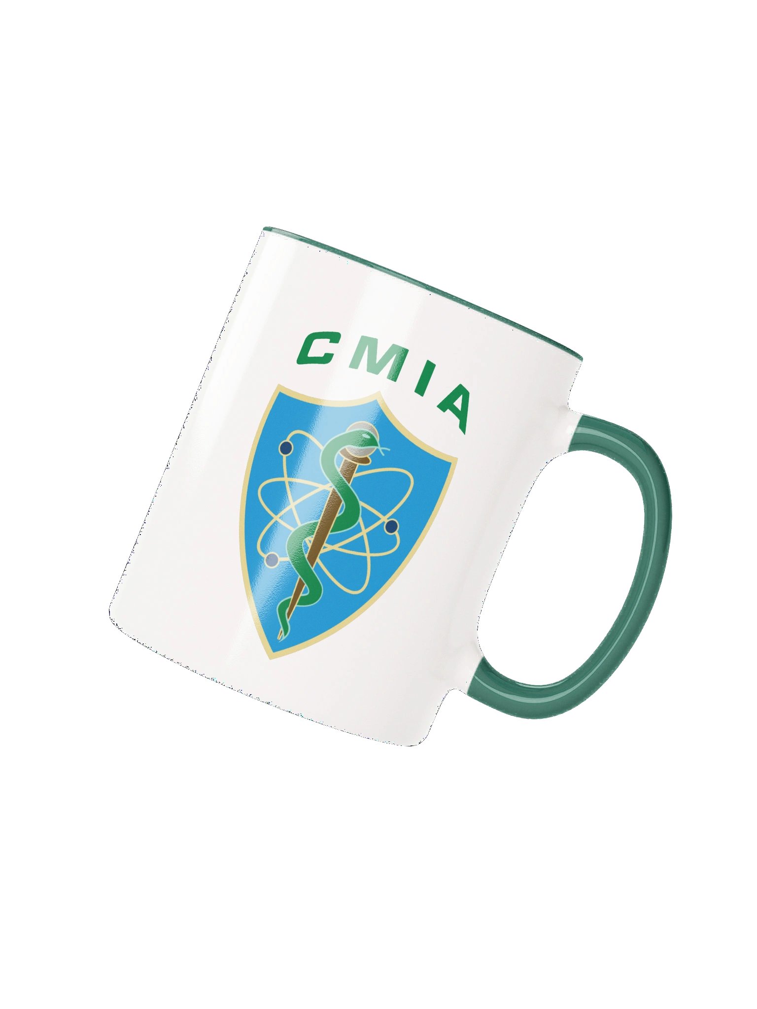 CMIA Green Cup — Color Logo product image (15)