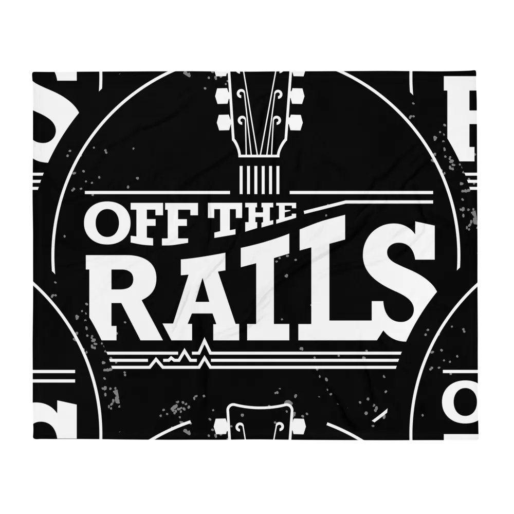 Off The Rails Blanket product image (13)